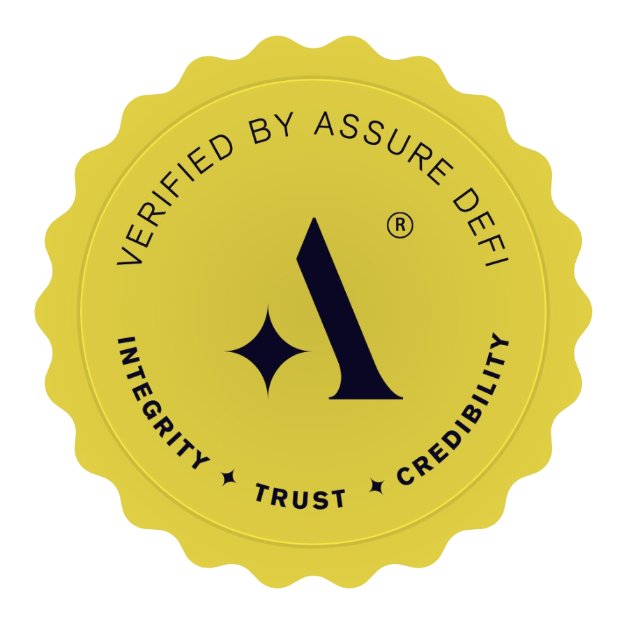Assure DeFi Verified